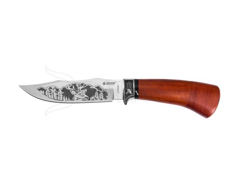 Couteau de chasse Kandar N55