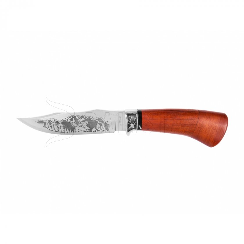 Couteau de chasse Kandar N55