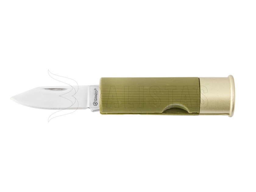 Couteau pliant Ganzo G624S-GR