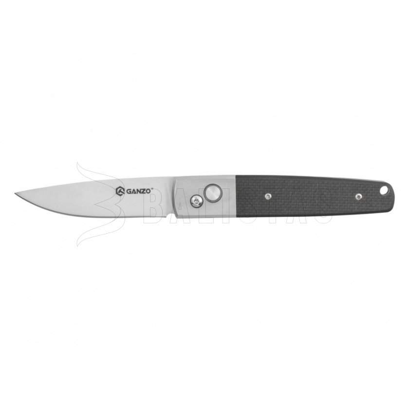 Couteau éjecteur Ganzo G7211-BK