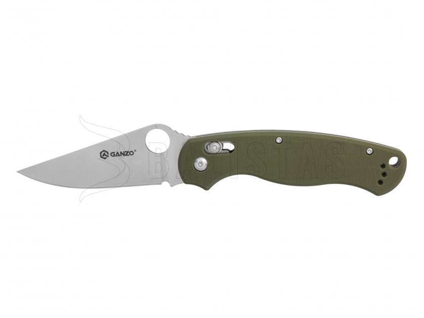 Couteau de poche Ganzo G729-GR