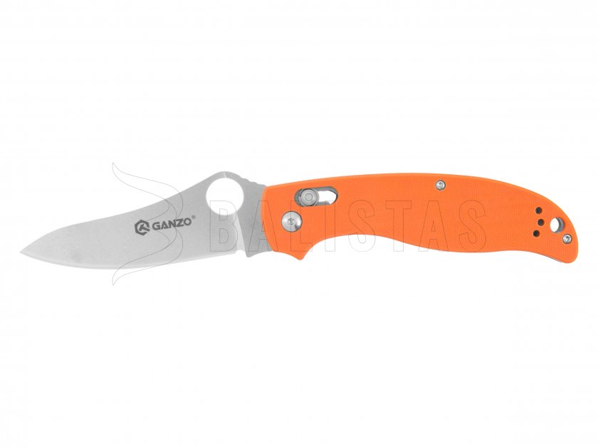 Couteau de poche Ganzo G733-OR