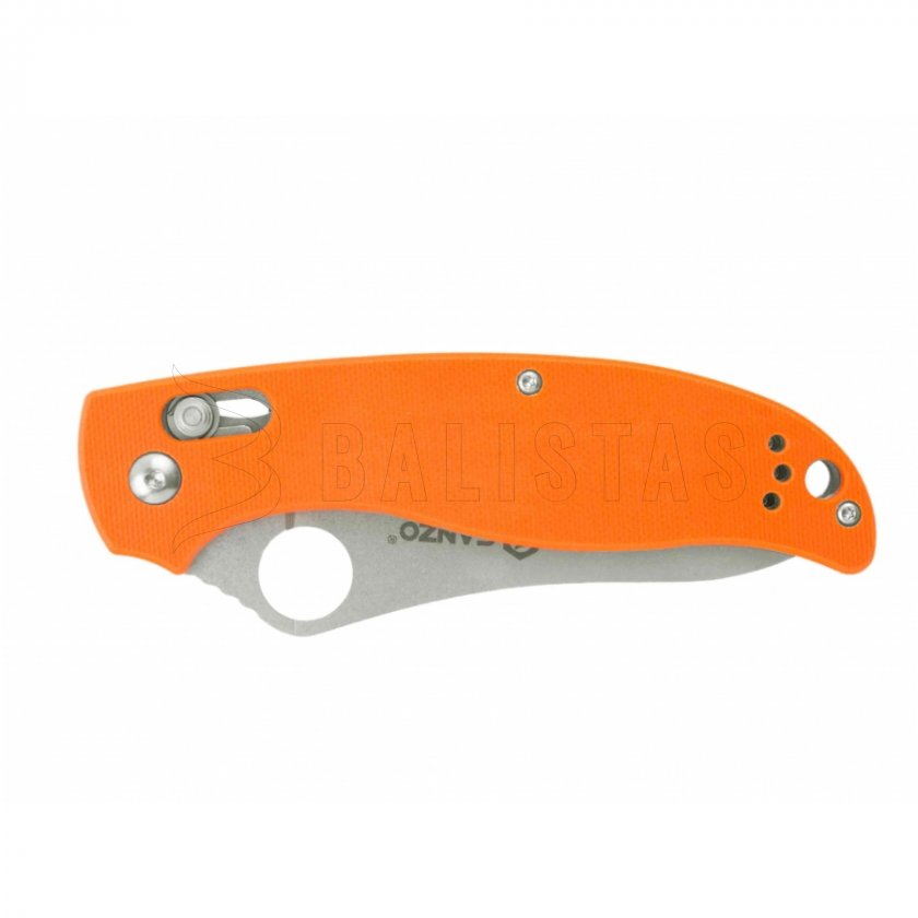 Couteau de poche Ganzo G733-OR
