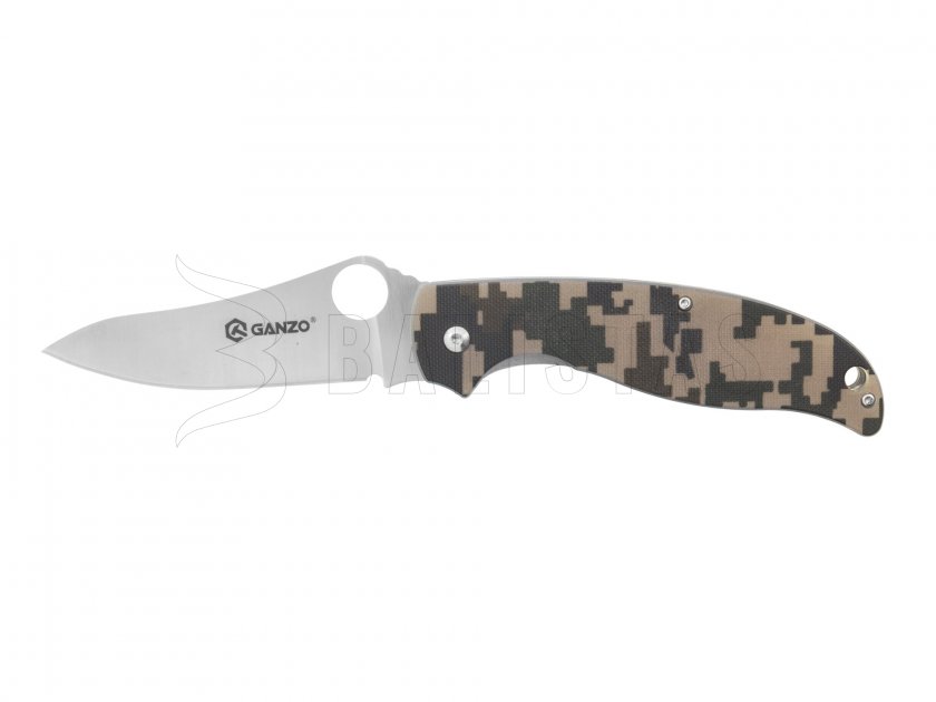 Couteau de poche Ganzo G734-CA