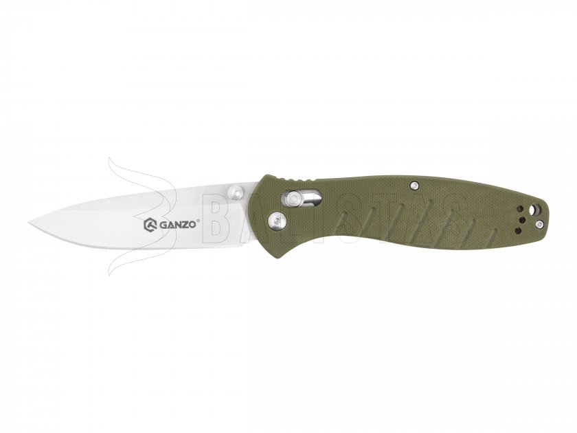Couteau de poche Ganzo Firebird F738-GR