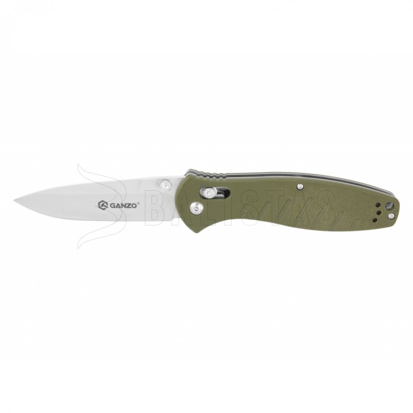 Couteau de poche Ganzo Firebird F738-GR