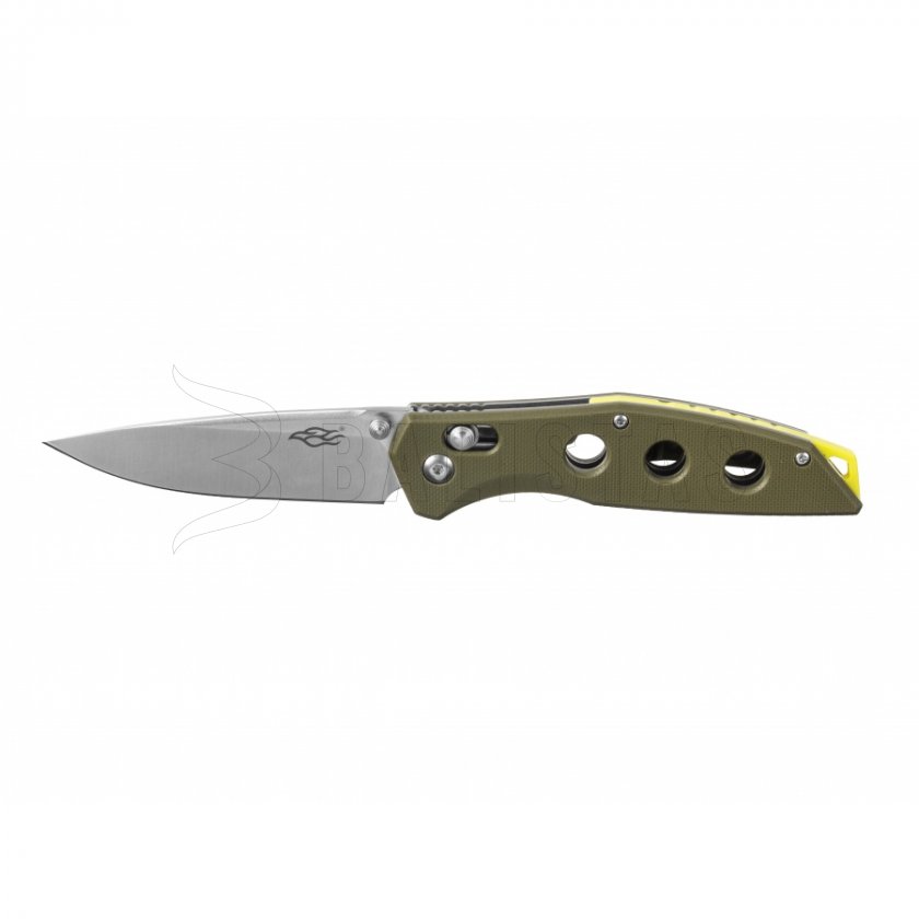 Couteau de poche Ganzo Firebird FB7621-GR