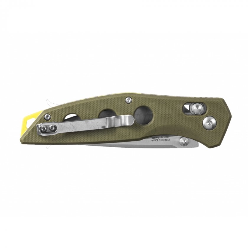 Couteau de poche Ganzo Firebird FB7621-GR