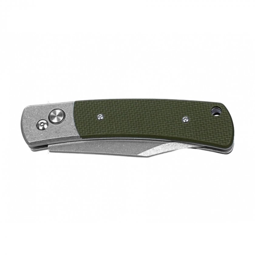 Couteau éjecteur Ganzo G747-1-GR