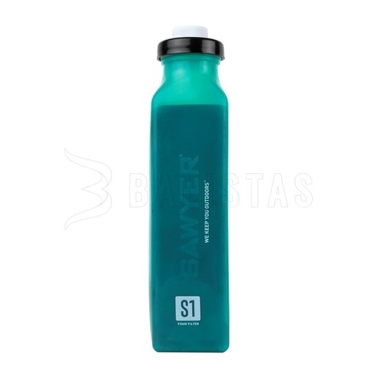 Bouteille Sawyer S1 Foam Filter