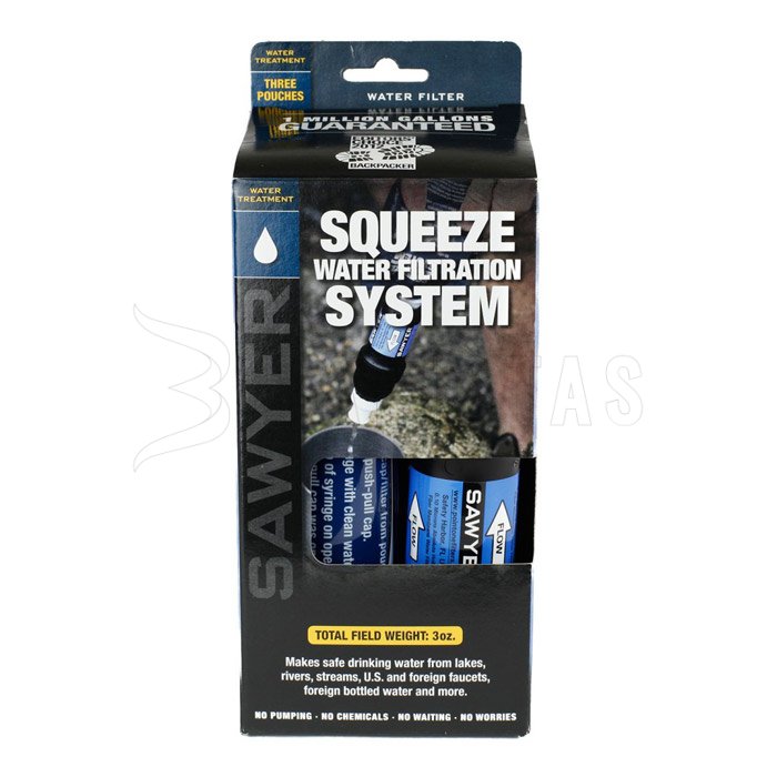 Filtre à eau Sawyer SP129 Squeeze