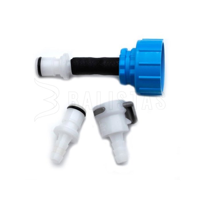 Attachement Sawyer pour le remplissage du sac d'hydratation