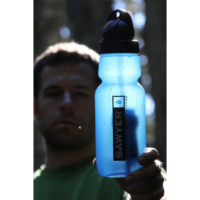 Filtrační bouteille Sawyer Personal Water Bottle 1l