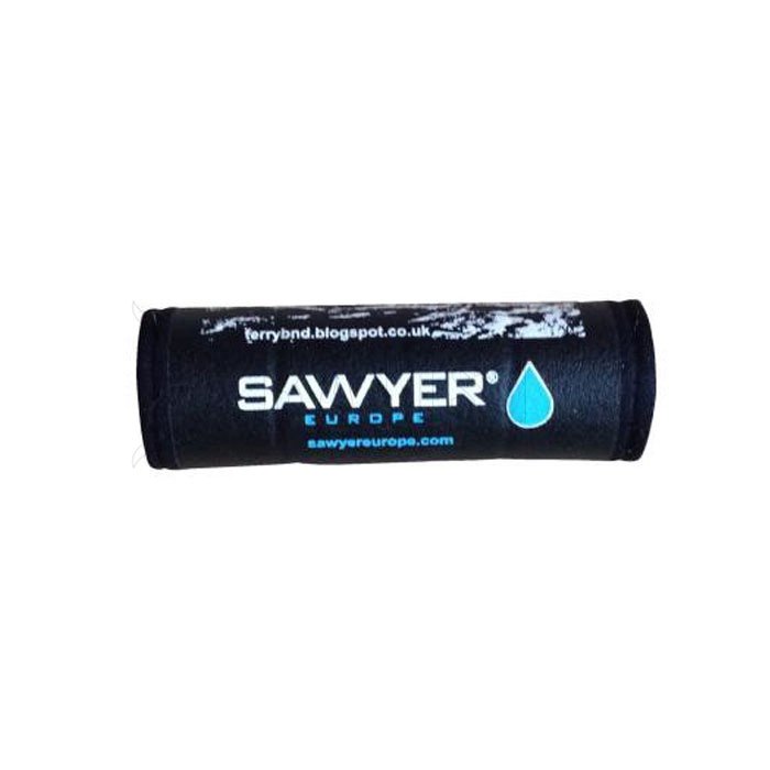 Étui de protection pour filtres Sawyer noir