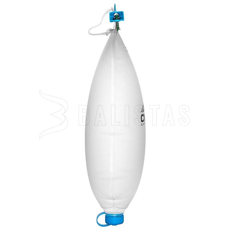 Bouteille pliable Cnoc Vecto 2l bleu