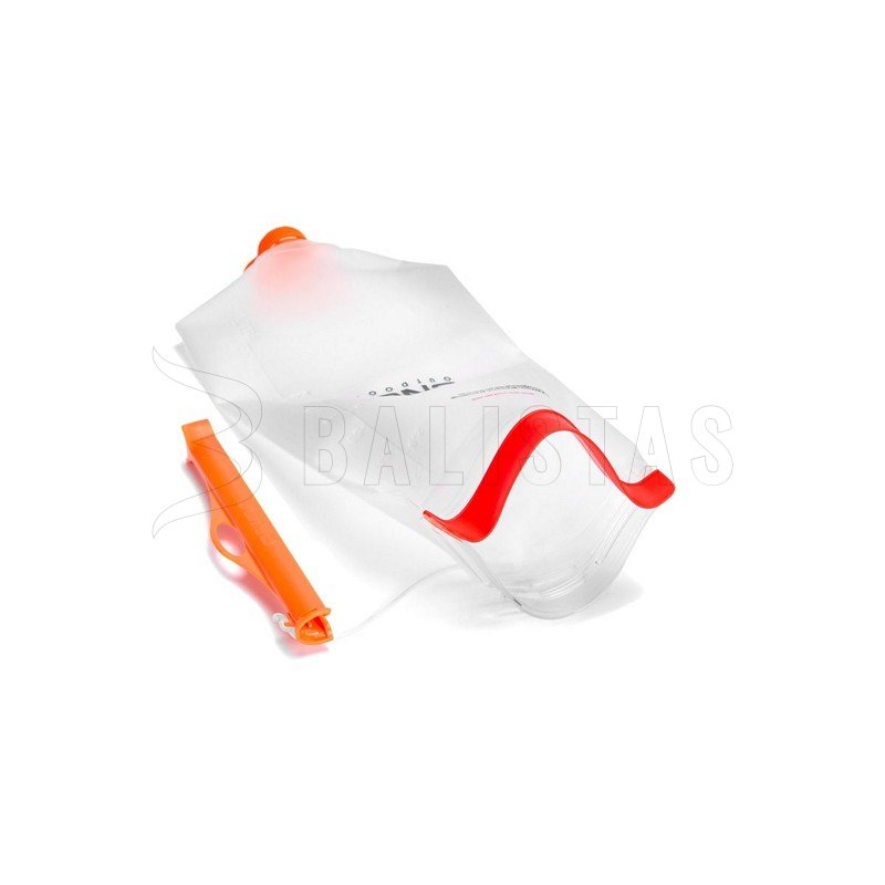 Bouteille pliable Cnoc Vecto 3l orange