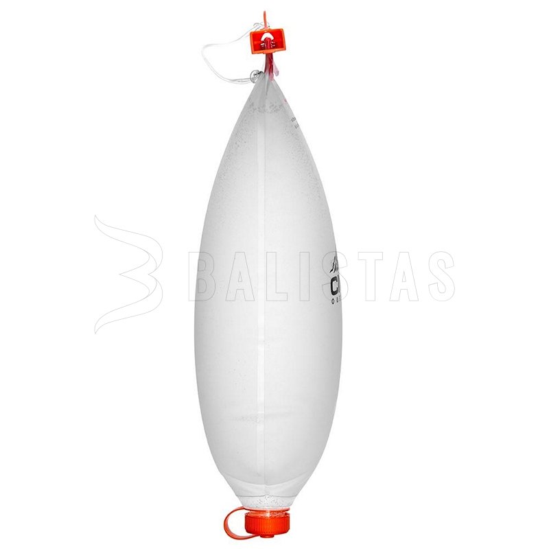 Bouteille pliable Cnoc Vecto 2l orange