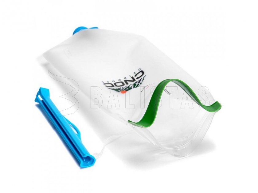 Bouteille pliable Cnoc Vecto 3l bleu