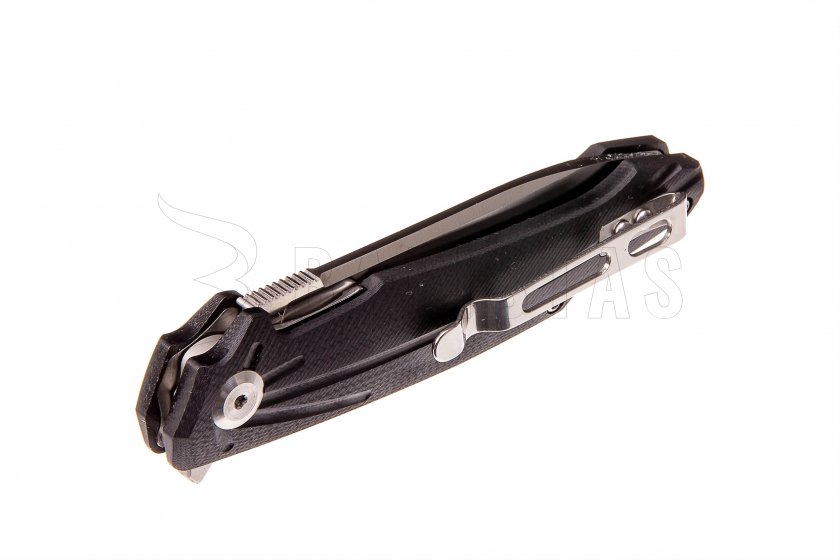 Couteau pliant Ganzo Firebird FH21-BK
