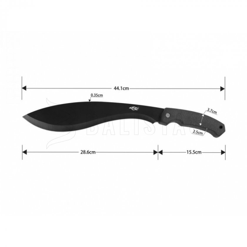 Machette Ganzo Firebird F804