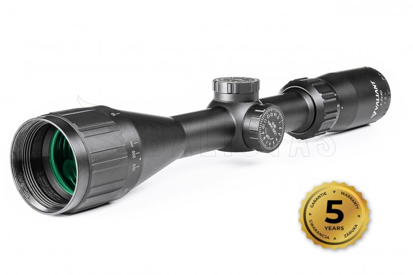 Télescope Valiant Themys 3-9x40 AO HFT