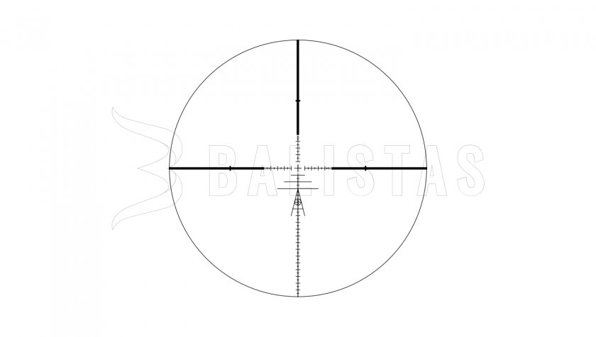 Télescope Valiant Themys 3-9x40 AO HFT