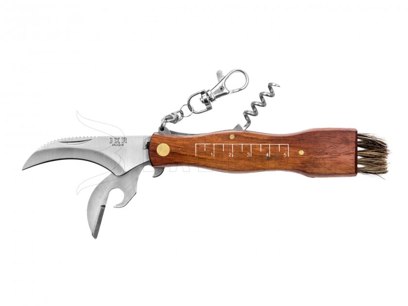 Couteau champignon multifonctionnel Joker JKR89