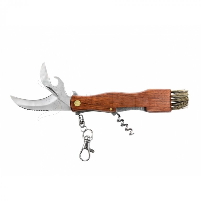 Couteau champignon multifonctionnel Joker JKR89