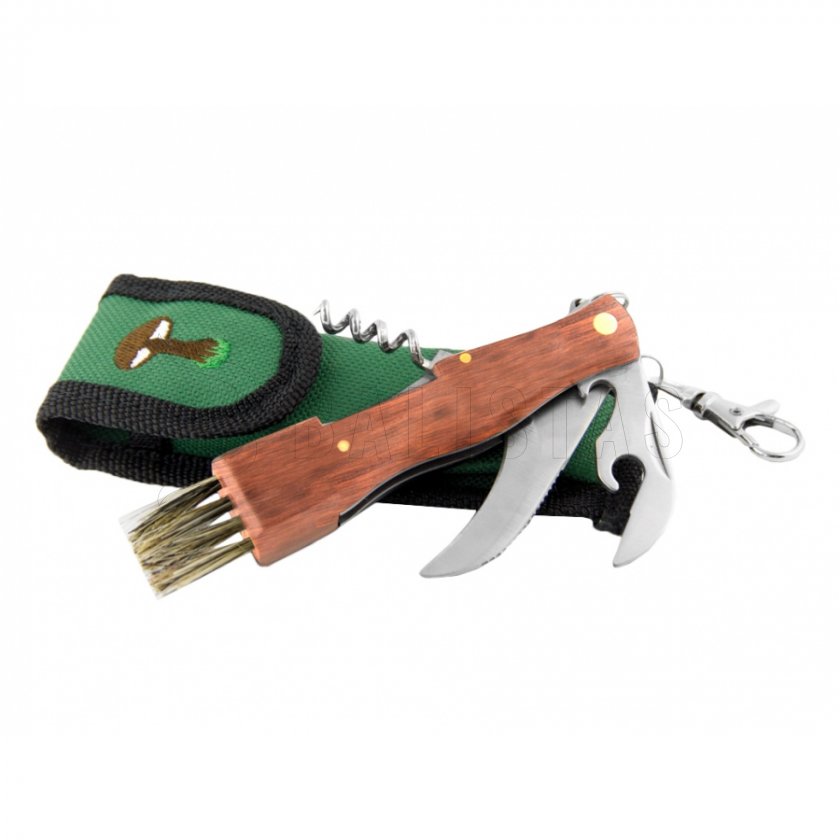Couteau champignon multifonctionnel Joker JKR89