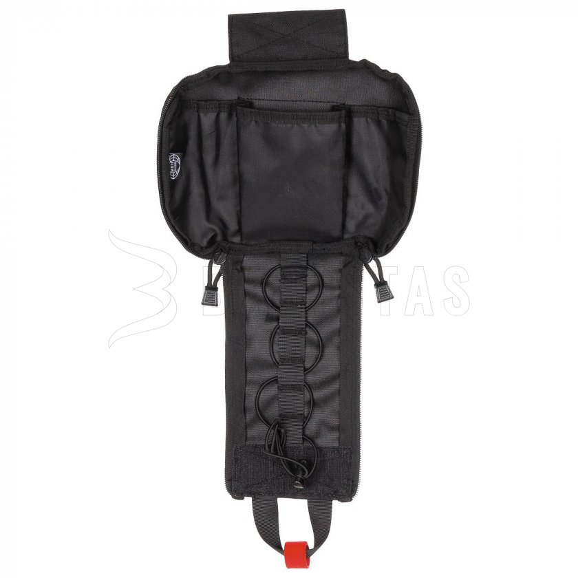 Petite trousse de secours Molle noire