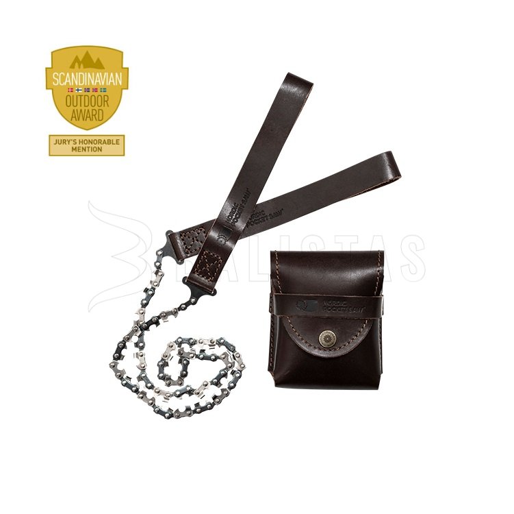 Scie à chaîne de poche Nordic Pocket Saw Premium