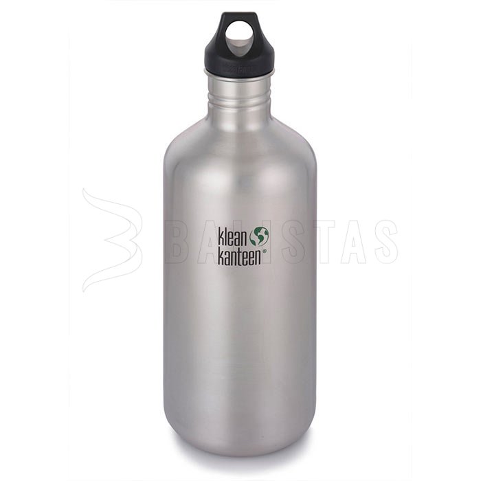 Bouteille en acier inoxydable Klean Kanteen Classic Loop 1900ml