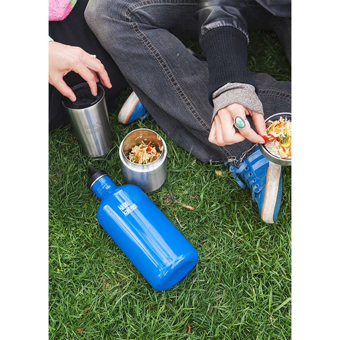 Bouteille en acier inoxydable Klean Kanteen Classic Loop 1900ml