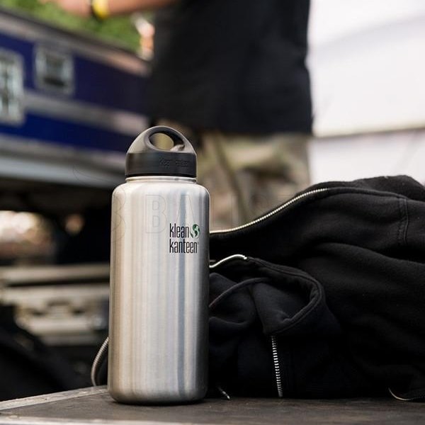 Bouteille Klean Kanteen Wide Loop 1182ml