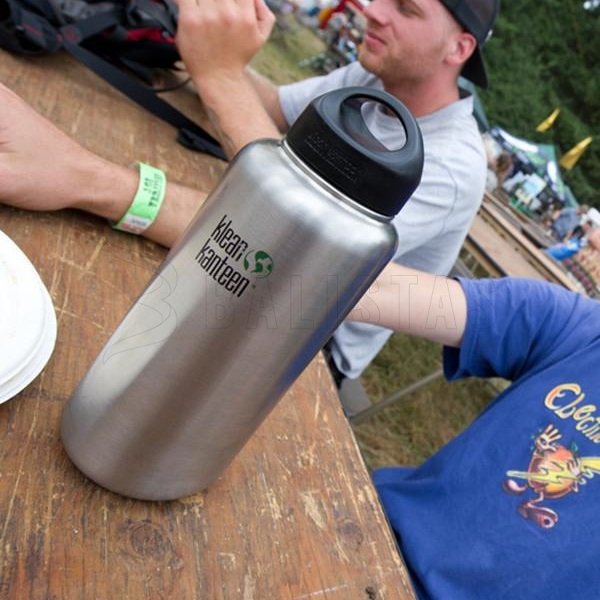 Bouteille Klean Kanteen Wide Loop 1182ml