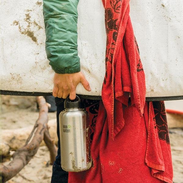 Bouteille Klean Kanteen Wide Loop 1900ml