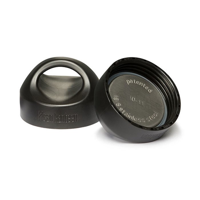 Klean Kanteen Stainless Wide Loop Cap (bouchon à large boucle)