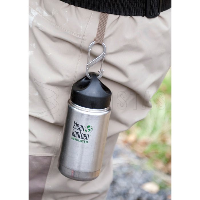 Klean Kanteen Stainless Wide Loop Cap (bouchon à large boucle)