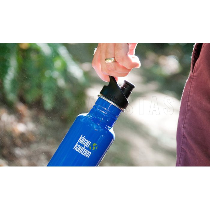 Bouchon Klean Kanteen Sport 3.0 noir