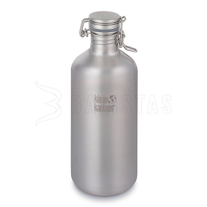 Bouteille Klean Kanteen Growler 1900ml inox