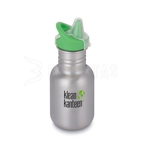Bouteille enfant Klean Kanteen Sippy 355ml inox