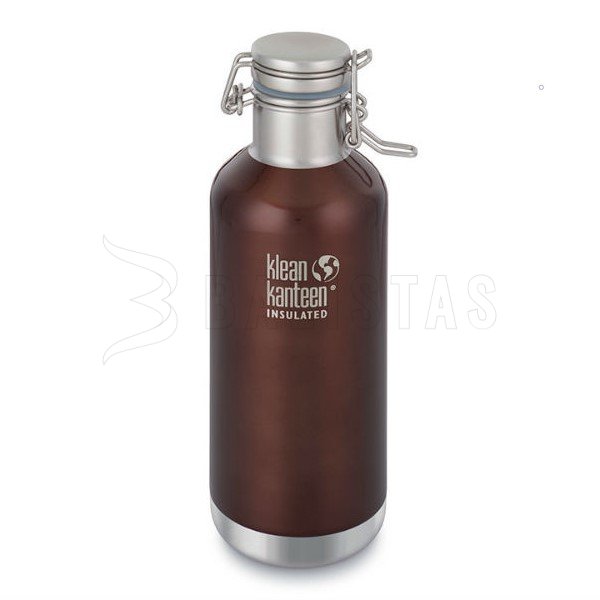 Bouteille isotherme Klean Kanteen Insulated Growler 946ml rouge