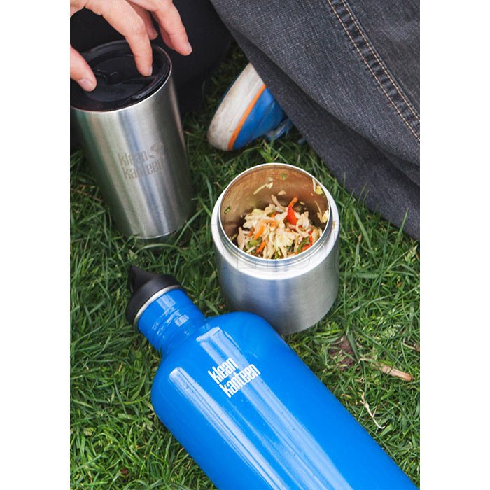 Thermos alimentaire Klean Kanteen 473ml