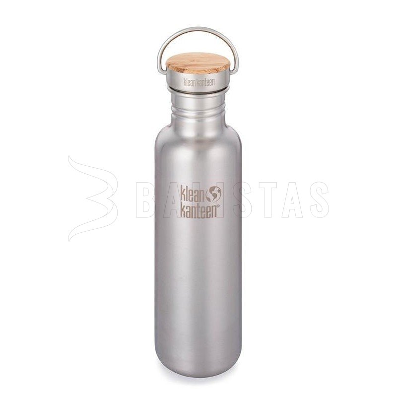 Bouteille Klean Kanteen Reflect Bamboo 800ml