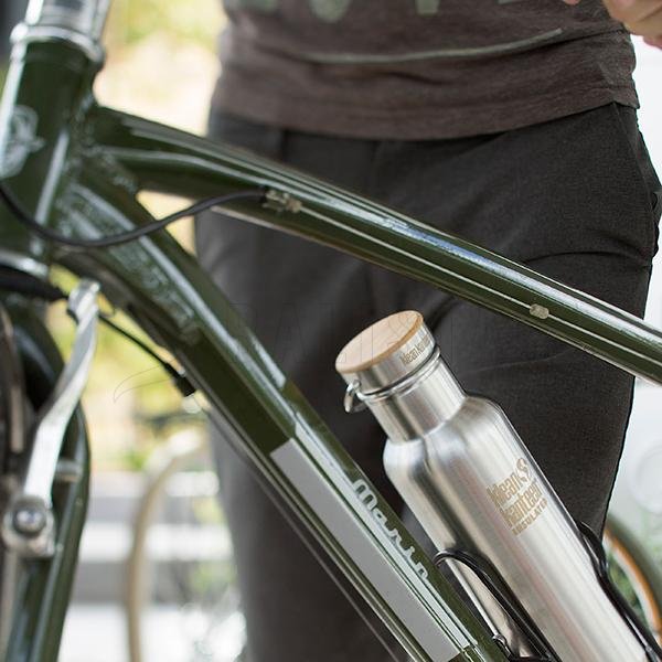 Bouteille Klean Kanteen Reflect Bamboo 800ml