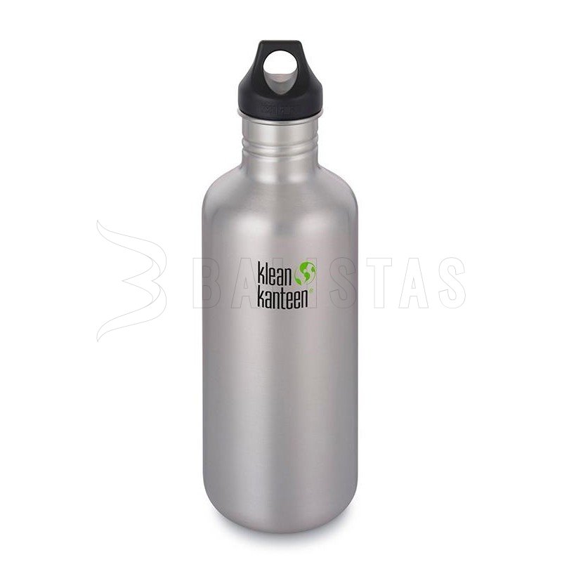Bouteille Klean Kanteen Classic Loop 1182ml inox
