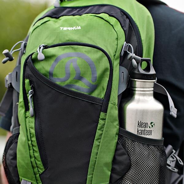 Bouteille Klean Kanteen Classic Loop 1182ml inox