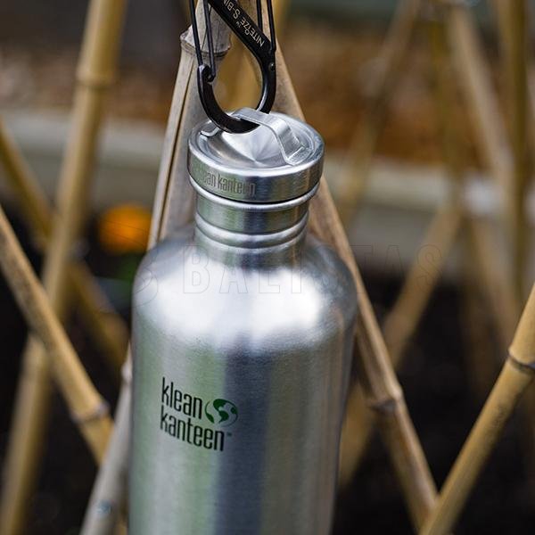 Bouteille Klean Kanteen Classic Loop 1182ml inox