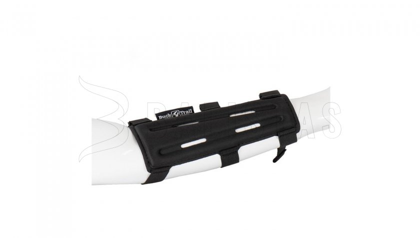 Protection d’avant-bras Buck Trail 20cm noir