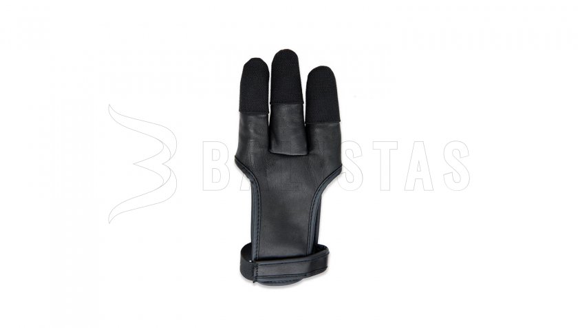 Gant de tir Buck Trail en cuir avec cordura M